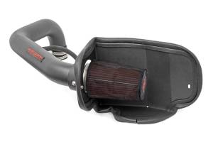 Rough Country Lift Kits & Suspension | 1350 Offroad - Rough Country Cold Air Intake, with Pre-Filter Bag, Heat Shield, Intake Tube - 10553PF - Image 1
