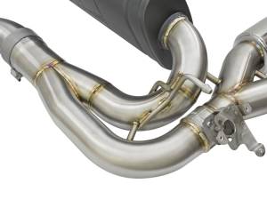 aFe Power Performance Parts & Installation | 1350 Offroad - aFe MACH Force-Xp Cat-Back Exhaust 3 to 2-1/2-in 304 S/S with Polished Tips - 49-36330-1P - Image 6