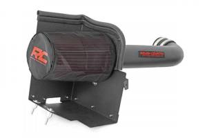 Rough Country Lift Kits & Suspension | 1350 Offroad - Rough Country Cold Air Intake, with Pre-Filter Bag, Heat Shield, Intake Tube - 10554PF - Image 1
