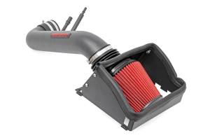 Rough Country Lift Kits & Suspension | 1350 Offroad - Rough Country Engine Cold Air Intake Kit, Intake Tube, Reusable Air Filter, Clamps, Hardware - 10555 - Image 1