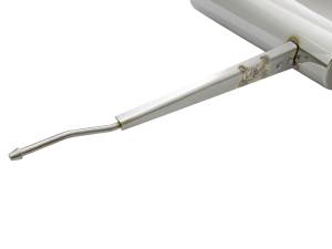 aFe Power Performance Parts & Installation | 1350 Offroad - aFe MACH Force-Xp Stainless Steel Cat-Back Exhaust System with Polished Tip - 49-36331-P - Image 7