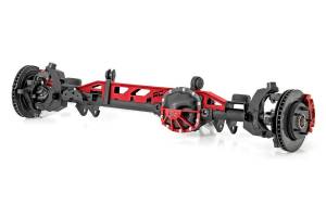 Rough Country Lift Kits & Suspension | 1350 Offroad - Rough Country Axle Truss & Gusset Kit, Front, Dana 30 - 10565 - Image 3