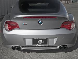 aFe Power Performance Parts & Installation | 1350 Offroad - aFe MACH Force-Xp 2-1/2-in 304 Stainless Steel Cat-Back Exhaust with Black Tips - 49-36339-B - Image 3