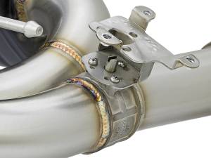 aFe Power Performance Parts & Installation | 1350 Offroad - aFe MACH Force-Xp 304 Stainless Steel Cat-Back Exhaust System with Black Tips - 49-36340-B - Image 5