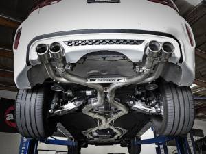 aFe Power Performance Parts & Installation | 1350 Offroad - aFe MACH Force-XP 3-1/2-in 304 Stainless Steel Cat-Back Exhaust with Polished Tip - 49-36342-P - Image 2