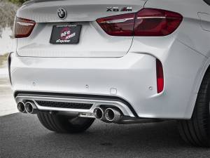 aFe Power Performance Parts & Installation | 1350 Offroad - aFe MACH Force-XP 3-1/2-in 304 Stainless Steel Cat-Back Exhaust with Polished Tip - 49-36342-P - Image 3