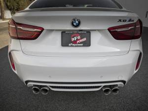 aFe Power Performance Parts & Installation | 1350 Offroad - aFe MACH Force-XP 3-1/2-in 304 Stainless Steel Cat-Back Exhaust with Polished Tip - 49-36342-P - Image 5