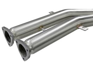 aFe Power Performance Parts & Installation | 1350 Offroad - aFe MACH Force-XP 2-1/2-in 304 Stainless Steel Cat-Back Exhaust System with Black Tips - 49-36344-B - Image 6