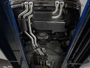 aFe Power Performance Parts & Installation | 1350 Offroad - aFe MACH Force-XP 2-1/2-in 304 Stainless Steel Cat-Back Exhaust with Polished Tips - 49-36344-P - Image 1