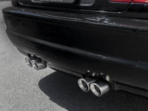 aFe Power Performance Parts & Installation | 1350 Offroad - aFe MACH Force-XP 2-1/2-in 304 Stainless Steel Cat-Back Exhaust with Polished Tips - 49-36344-P - Image 2