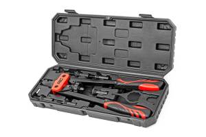 Rough Country Lift Kits & Suspension | 1350 Offroad - Rough Country Nutsert Tool Kit, Ergonomic Handle, Black Satin Finish - 10583 - Image 3