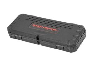 Rough Country Lift Kits & Suspension | 1350 Offroad - Rough Country Nutsert Tool Kit, Ergonomic Handle, Black Satin Finish - 10583 - Image 4