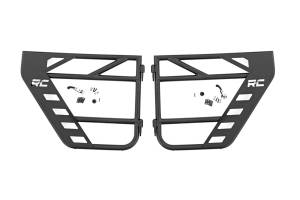 Rough Country Lift Kits & Suspension | 1350 Offroad - Rough Country Tube Doors, Rear - 10587 - Image 1