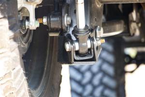 Rough Country Lift Kits & Suspension | 1350 Offroad - Rough Country Lower Control Arm Skid Plate, Rear - 10589 - Image 2