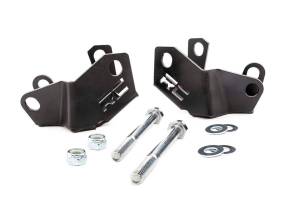 Rough Country Lift Kits & Suspension | 1350 Offroad - Rough Country Lower Control Arm Skid Plate, Rear - 10589 - Image 1