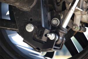 Rough Country Lift Kits & Suspension | 1350 Offroad - Rough Country Lower Control Arm Skid Plate, Rear - 10589 - Image 3