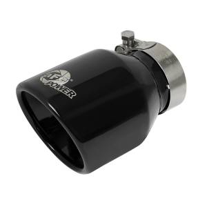 aFe Power Performance Parts & Installation | 1350 Offroad - aFe MACH Force-XP 3-in to 2-1/2-in 304 Stainless Steel Cat-Back Exhaust Black - 49-36347-B - Image 6