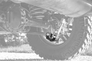 Rough Country Lift Kits & Suspension | 1350 Offroad - Rough Country Lower Control Arm Skid Plate, Rear - 10589 - Image 4