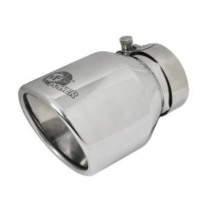 aFe Power Performance Parts & Installation | 1350 Offroad - aFe MACH Force-XP 3-in to 2-1/2-in 304 Stainless Steel Cat-Back Exhaust Polished - 49-36347-P - Image 5