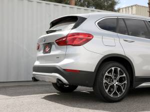 aFe Power Performance Parts & Installation | 1350 Offroad - aFe MACH Force-Xp 3 to 2-1/2-in Stainless Steel Axle-Back Exhaust with Black Tip - 49-36349-B - Image 2