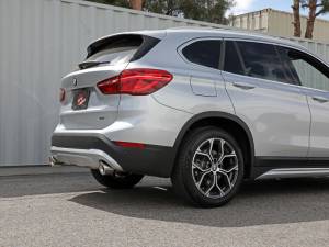aFe Power Performance Parts & Installation | 1350 Offroad - aFe MACH Force-Xp 3 to 2-1/2-in Stainless Steel Axle-Back Exhaust with Polished Tip - 49-36349-P - Image 3