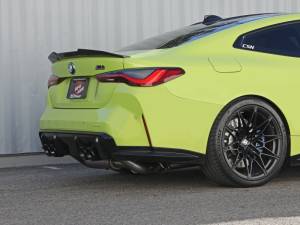 aFe Power Performance Parts & Installation | 1350 Offroad - aFe MACH Force-Xp 3-in to 2-1/2-in Stainless Steel Cat-Back Exhaust System Black - 49-36351-B - Image 2