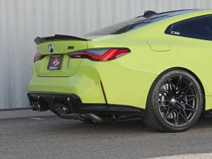 aFe Power Performance Parts & Installation | 1350 Offroad - aFe MACH Force-Xp 3-in to 2-1/2-in Stainless Steel Cat-Back Exhaust System Carbon - 49-36351-C - Image 2