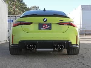 aFe Power Performance Parts & Installation | 1350 Offroad - aFe MACH Force-Xp 3-in to 2-1/2-in Stainless Steel Cat-Back Exhaust System Polished - 49-36351-P - Image 2