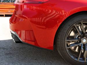 aFe Power Performance Parts & Installation | 1350 Offroad - aFe MACH Force-XP 3-in to 2-1/2-in 304 Stainless Steel Cat-Back Exhaust Carbon - 49-36352-C - Image 2