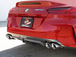 aFe Power Performance Parts & Installation | 1350 Offroad - aFe MACH Force-XP 3-in to 2-1/2-in 304 Stainless Steel Cat-Back Exhaust Polished - 49-36352-P - Image 2