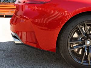 aFe Power Performance Parts & Installation | 1350 Offroad - aFe MACH Force-XP 3-in to 2-1/2-in 304 Stainless Steel Cat-Back Exhaust Polished - 49-36352-P - Image 4