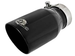 aFe Power Performance Parts & Installation | 1350 Offroad - aFe MACH Force-Xp 3-in to 2-1/2-in Stainless Steel Cat-Back Exhaust System Black - 49-36354-B - Image 6