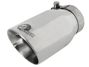 aFe Power Performance Parts & Installation | 1350 Offroad - aFe MACH Force-Xp 3-in to 2-1/2-in Stainless Steel Cat-Back Exhaust System Polished - 49-36354-P - Image 6