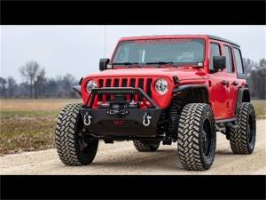 Rough Country Lift Kits & Suspension | 1350 Offroad - Rough Country Muffler Skid Plate - 10599 - Image 2