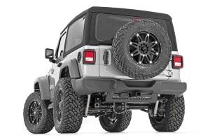 Rough Country Lift Kits & Suspension | 1350 Offroad - Rough Country Muffler Skid Plate - 10599 - Image 3