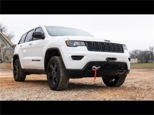 Rough Country Lift Kits & Suspension | 1350 Offroad - Rough Country Hidden Winch Mounting Plate - 10602 - Image 2