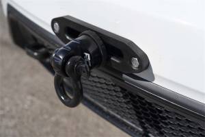 Rough Country Lift Kits & Suspension | 1350 Offroad - Rough Country Hidden Winch Mounting Plate - 10602 - Image 4