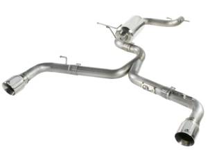aFe Power Performance Parts & Installation | 1350 Offroad - aFe MACH Force-Xp 2-1/2-in 304 Stainless Steel Cat-Back Exhaust System - 49-36407 - Image 3