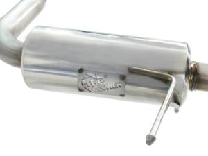 aFe Power Performance Parts & Installation | 1350 Offroad - aFe MACH Force-Xp 2-1/2-in 304 Stainless Steel Cat-Back Exhaust System - 49-36407 - Image 5
