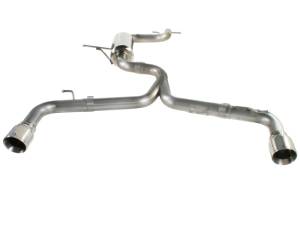 aFe Power Performance Parts & Installation | 1350 Offroad - aFe MACH Force-Xp 2-1/2-in 304 Stainless Steel Cat-Back Exhaust System - 49-36407 - Image 4