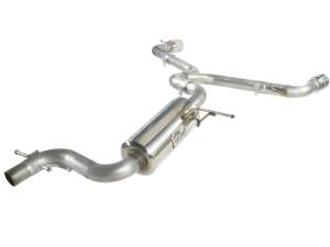 aFe Power Performance Parts & Installation | 1350 Offroad - aFe MACH Force-Xp 2-1/2-in 304 Stainless Steel Cat-Back Exhaust System - 49-36407 - Image 7