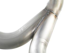 aFe Power Performance Parts & Installation | 1350 Offroad - aFe MACH Force-Xp 2-1/2-in 304 Stainless Steel Cat-Back Exhaust System - 49-36407 - Image 6