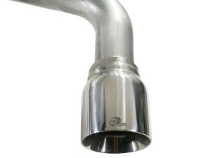 aFe Power Performance Parts & Installation | 1350 Offroad - aFe MACH Force-Xp 2-1/2-in 304 Stainless Steel Cat-Back Exhaust System - 49-36407 - Image 8