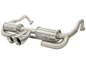 aFe Power Performance Parts & Installation | 1350 Offroad - aFe 304 SS Cat-Back - 49-36409 - Image 4