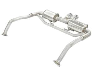 aFe Power Performance Parts & Installation | 1350 Offroad - aFe 304 SS Cat-Back - 49-36409 - Image 5