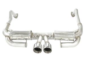 aFe Power Performance Parts & Installation | 1350 Offroad - aFe 304 SS Cat-Back - 49-36409 - Image 7
