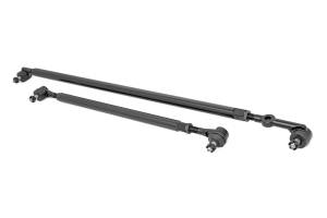 Rough Country Lift Kits & Suspension | 1350 Offroad - Rough Country Steering Upgrade Kit, for Jeep HD, [TJ/XJ/MJ/ZJ] - 10604 - Image 1