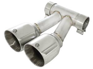 aFe Power Performance Parts & Installation | 1350 Offroad - aFe 304 SS EXH Tip Assembly - 49-36410 - Image 2