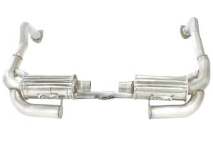 aFe Power Performance Parts & Installation | 1350 Offroad - aFe 304 SS Cat-Back - 49-36411 - Image 4