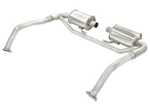 aFe Power Performance Parts & Installation | 1350 Offroad - aFe 304 SS Cat-Back - 49-36411 - Image 3